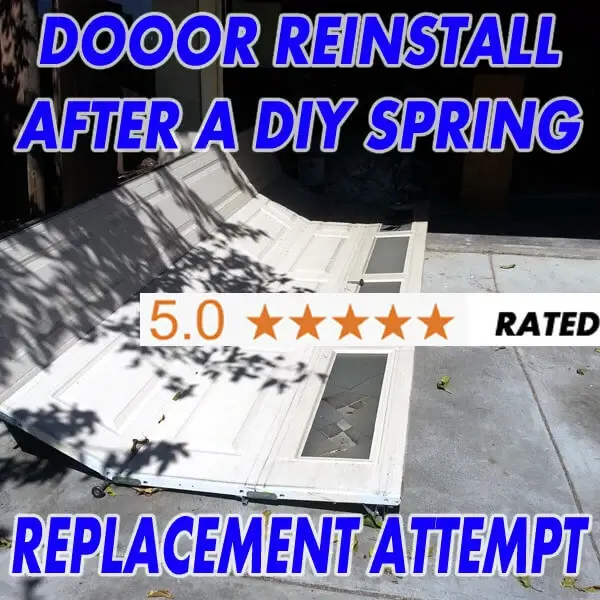 garage door opener repair Castro Valley ca