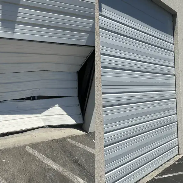 Commercial Garage Door Repair