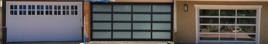 new garage doors installers Peninsula ca