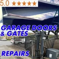 All-O-Matic OH-200 overhead gate operator repair