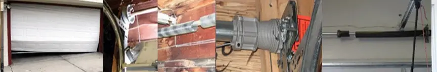garage door repair Union City