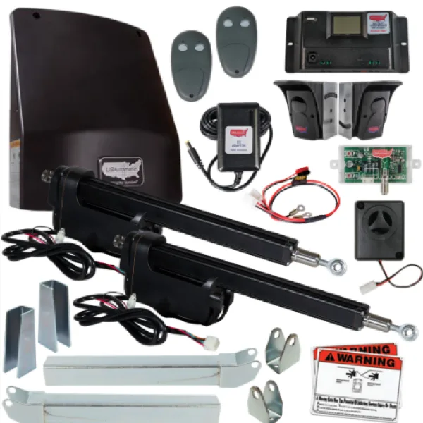 USAutomatic Ranger 500 gate opener repair